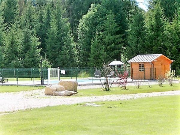 Chalet De Charme Le Contemporain Ney Екстер'єр фото