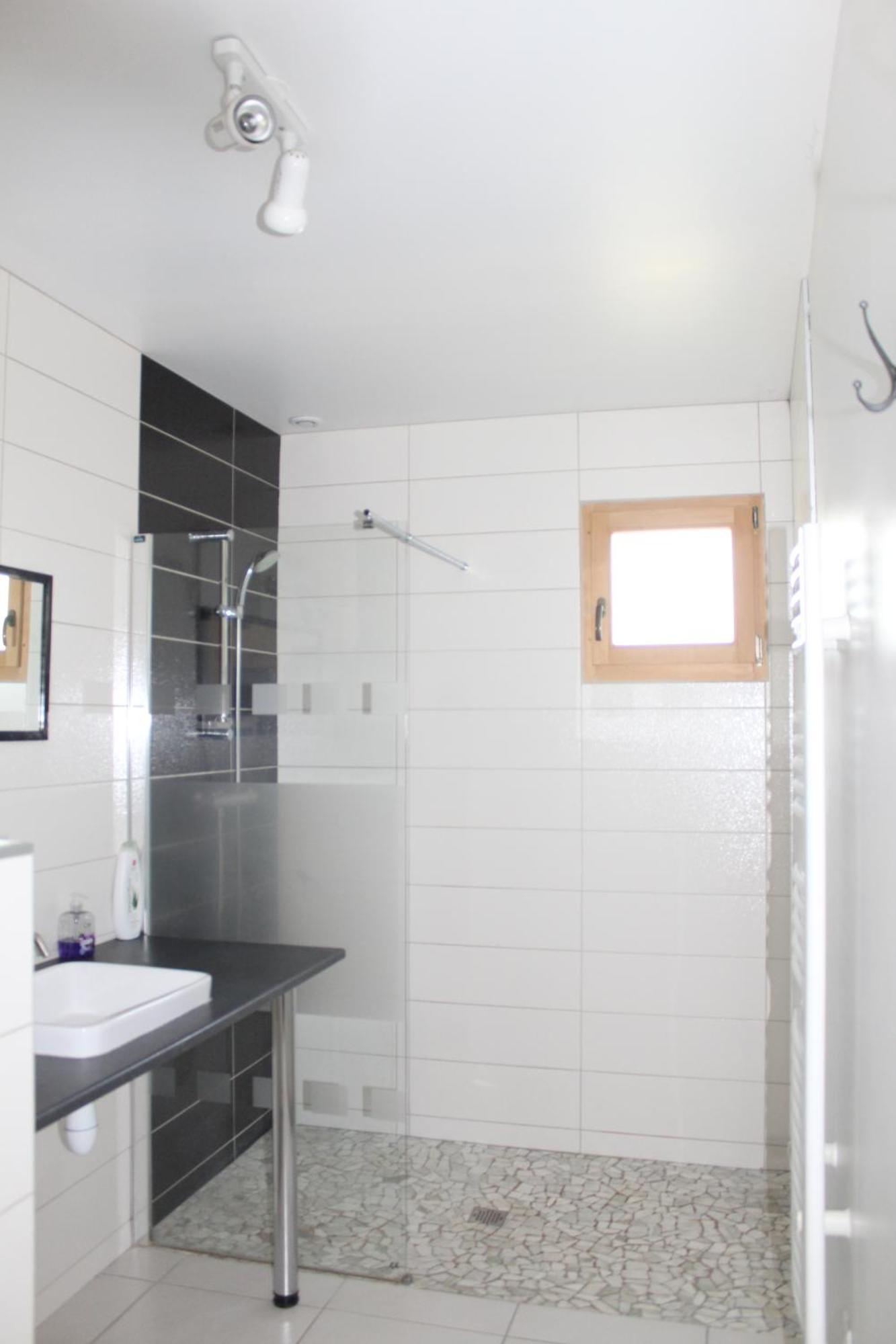 Chalet De Charme Le Contemporain Ney Екстер'єр фото